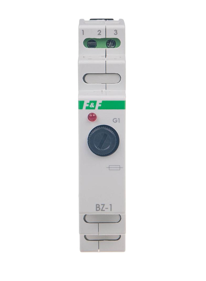 PRZEKAŹNIK PRIORYTETOWY, JEDNOGNIAZDOWY, I=6.3A, 1 MODUŁ