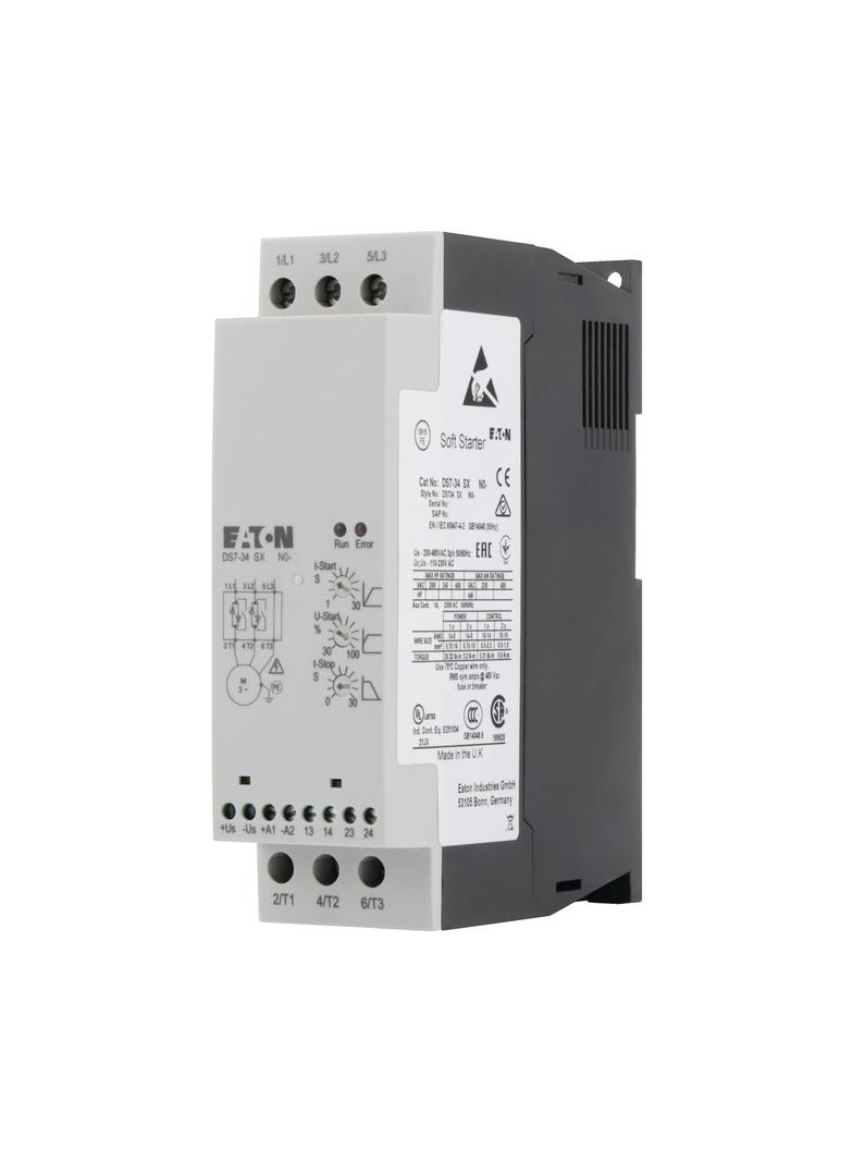 DS7-340SX032N0-N Softstarter DS7 32A 24VAC/DC 134914 EATON