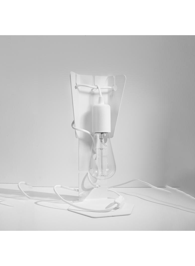 Sollux Lampa biurkowa ARBY biała SL.0879