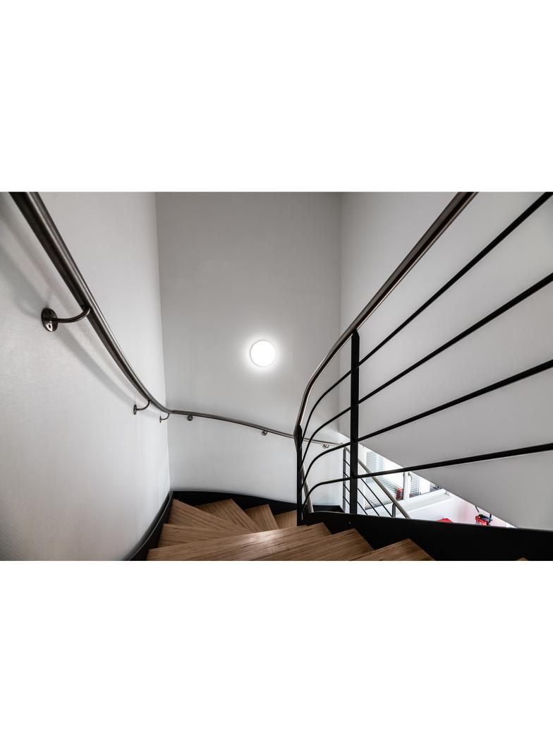 Oprawa sufitowa ścienna LED COMPACT IK10 24W 4000K Neutralna 4058075062221 LEDVANCE