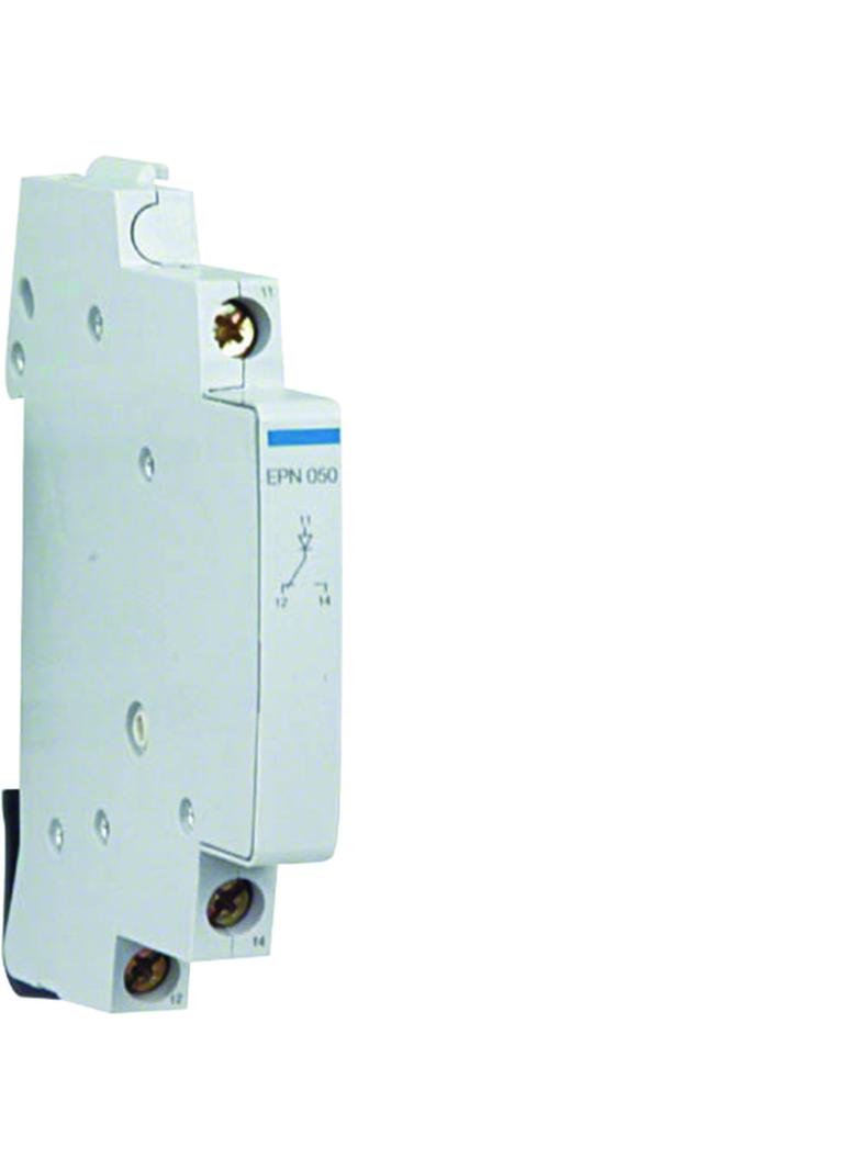Moduł sterowania centralnego do przekaźników bistabilnych 24-230VAC / 12-110VDC EPN050 HAGER