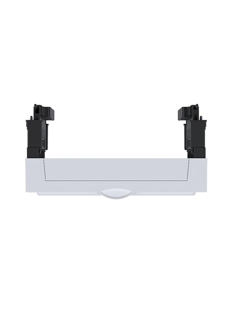 univers N Blok dla szyn zbiorczych poziomych 12x5/10mm 40mm 1xSH 300x250mm UE21A5 HAGER