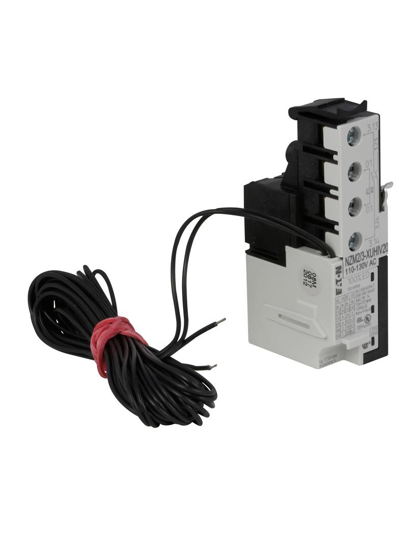 NZM2/3-XUHIV20110-130AC Wyzwalacz zanikowy ze stykiem 2Z HIV 110-130AC 259648 EATON