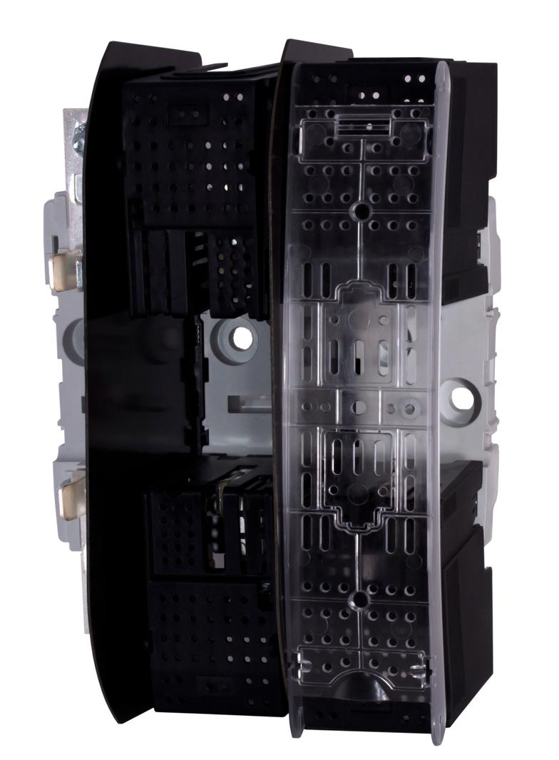 PT 2 M10-S12 3p - Podstawa bezpiecznikowa