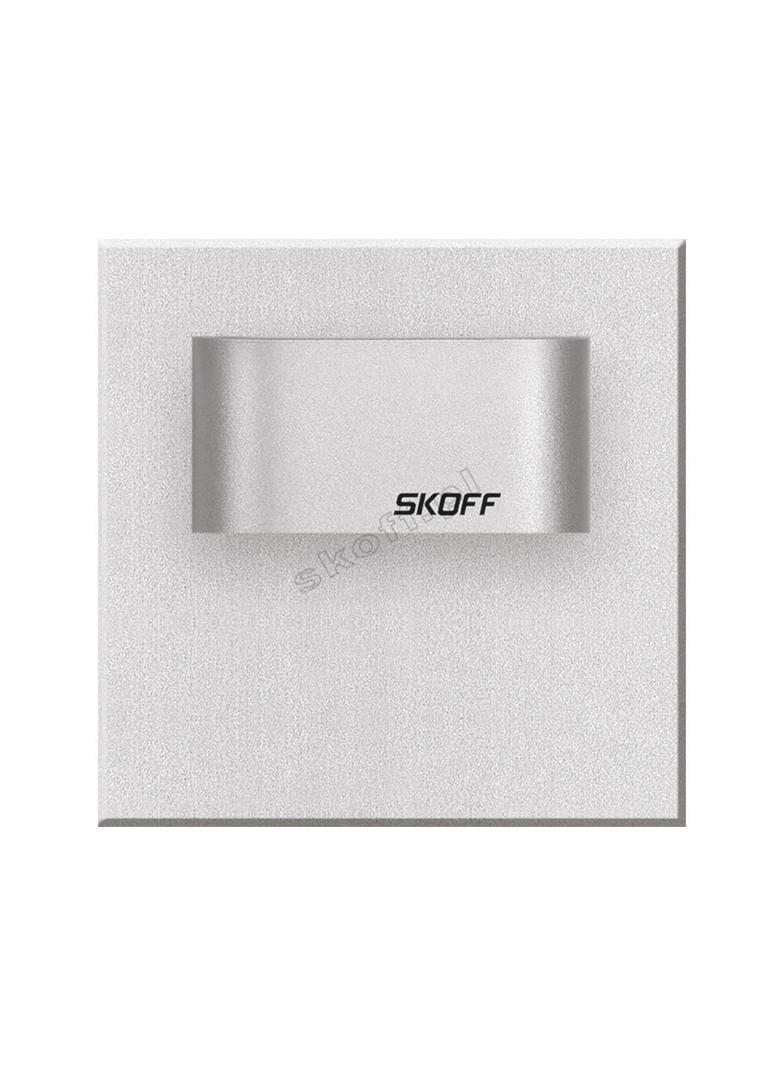 Oprawa TANGO mini Short LED Light | 10 V DC | 0,4 W | IP 20 |LED | niebieski | Wykończenie: aluminiu