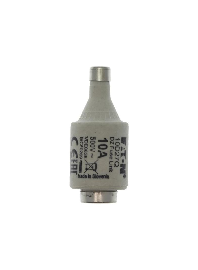 FUSE 10A DII/E27 500VAC Wkładka DII 10A 500VAC E27 10D27Q EATON