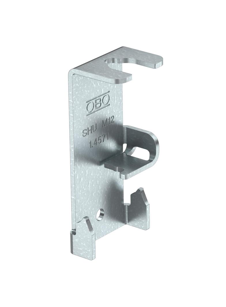 SHU M12 DD, Wspornik boczny uni