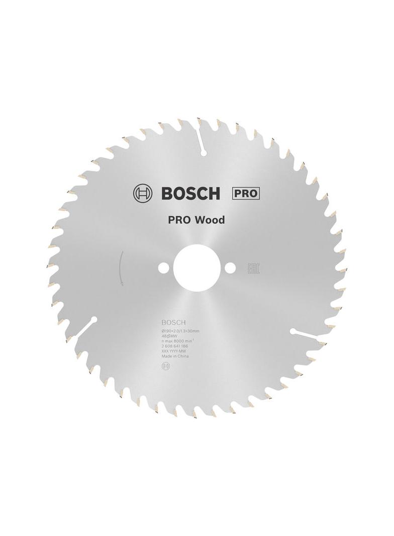 PIŁA TARCZ.-H OPTI 190X2.0X30Z48