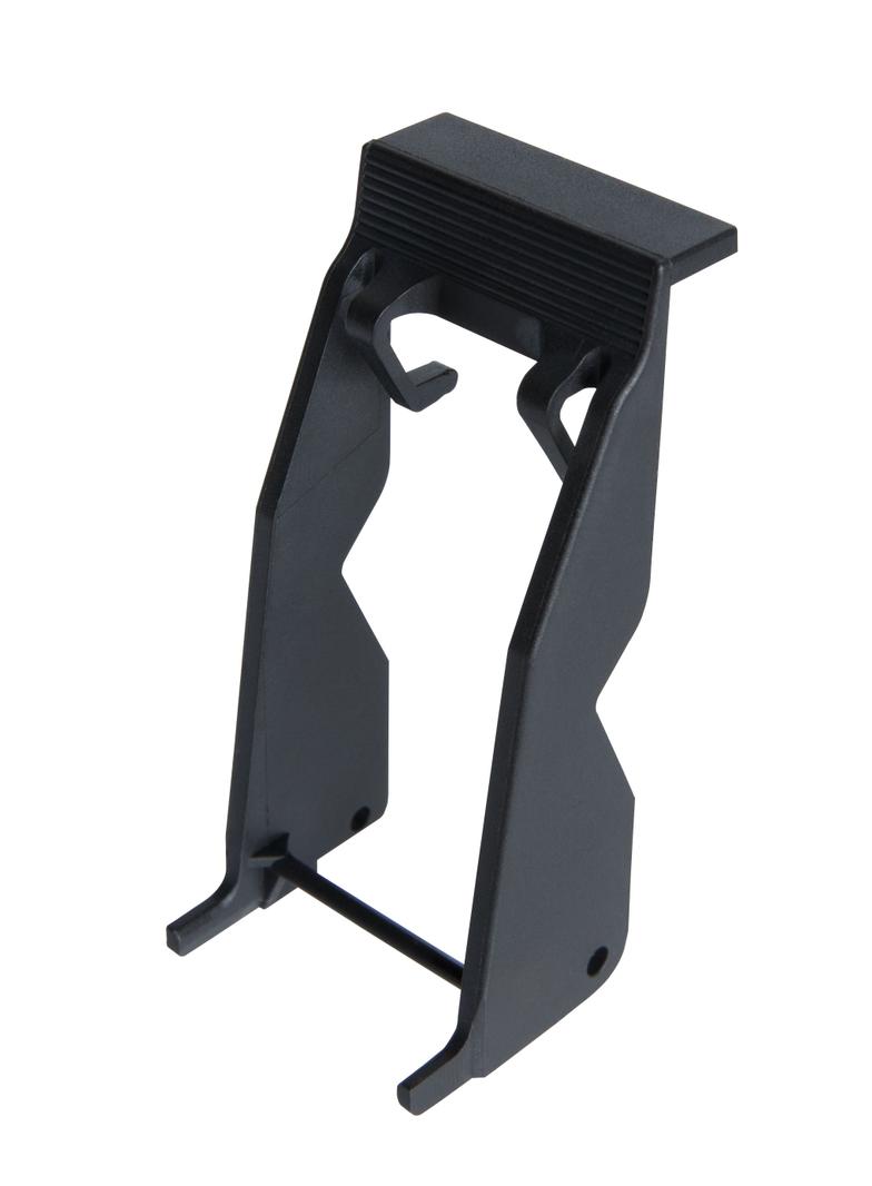 GZMB80-0040 Obejma wyrzutnikowa do gniazda wtykowego z zaciskami sprężynowymi GZMB80 dla przekaźnikó