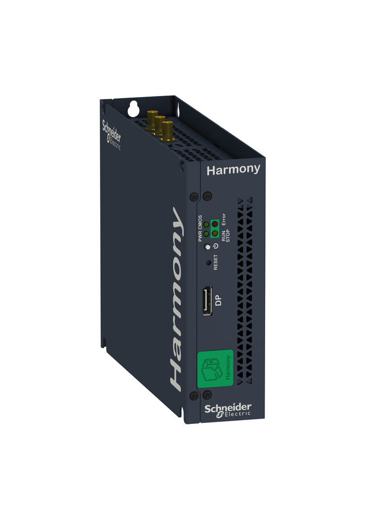 Modułowy komputer PC, Harmony iPC, IIoT Edge Smart eMMC DC Windows TPM