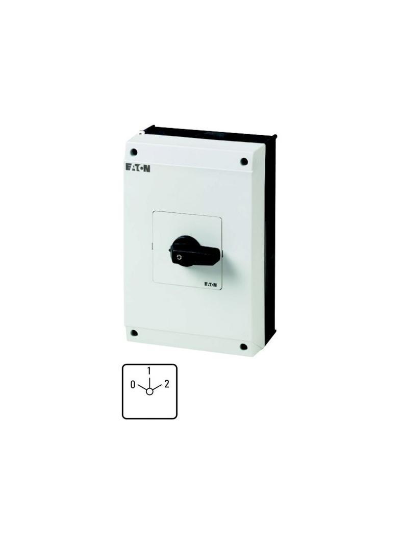 T5B-4-8440/I4 Łącznik krzywkowy 63A 22kW 207235 EATON