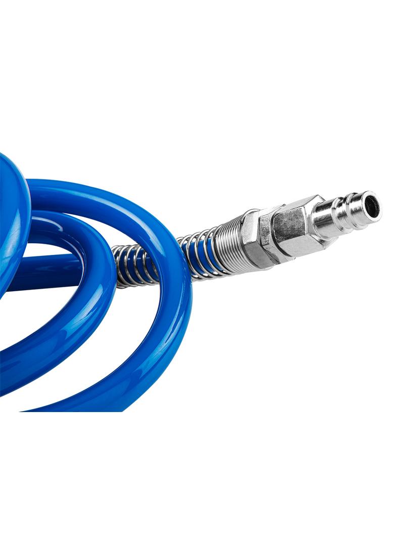 Przewód ciśnieniowy spiralny 6.5 x 10 mm, 10 m