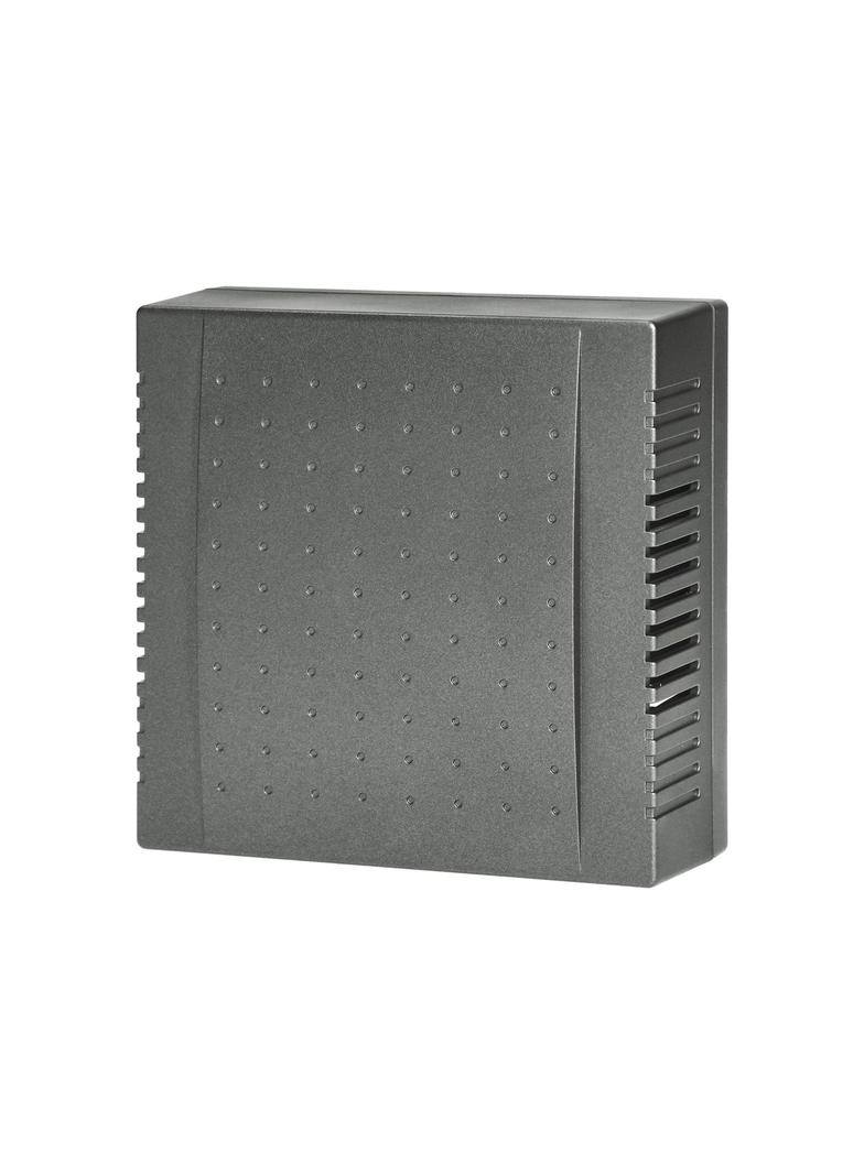 Dzwonek elektromechaniczny dwutonowy QUARTO AC, 230V, grafit OR-DP-MR-149/GR ORNO