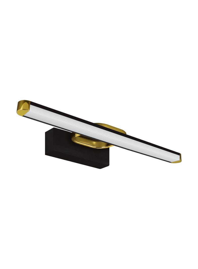 Oprawa dekoracyjna SMD LED PRYMUS LED 7W BLACK NW 03847 IDEUS