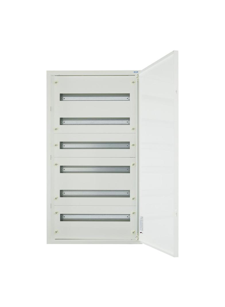 BF-UT-6/144-P Rozdzielnice podtynk;drzwi transparentne 289136 EATON