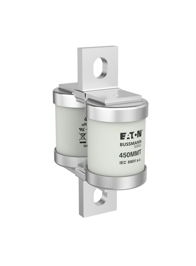 450AMP 690V AC BS88 HIGH SPEED TWIN FUSE Wkładka szybka 450A AC 690V DC 350V BS88 83x113 m 450MMT EA