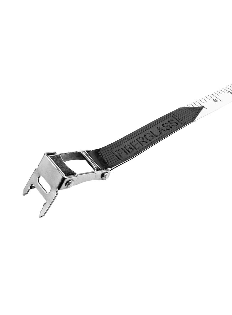 Taśma miernicza włókno szklane 50 m