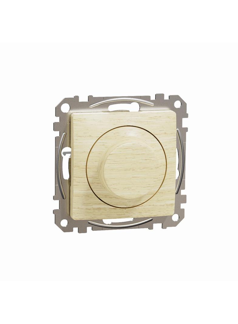 Sedna Design & Elements, ściemniacz LED obrotowy rc/rl, brzoza