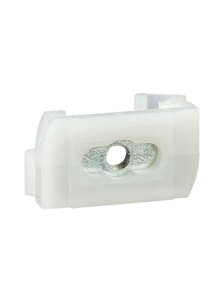 Spacial Nakrętka nylonowa M6 do symetrycznej szyny C40