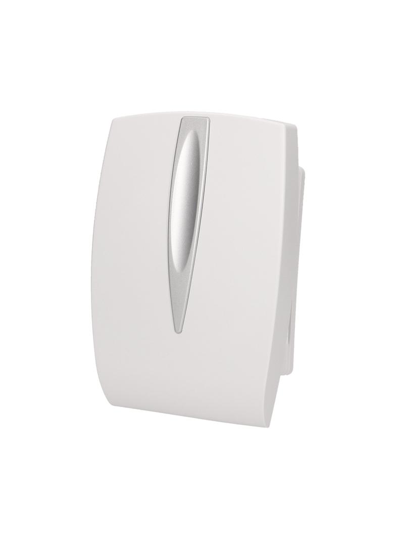 Dzwonek Gong Dwutonowy 8V biały OR-DP-VD-146/W/8V ORNO