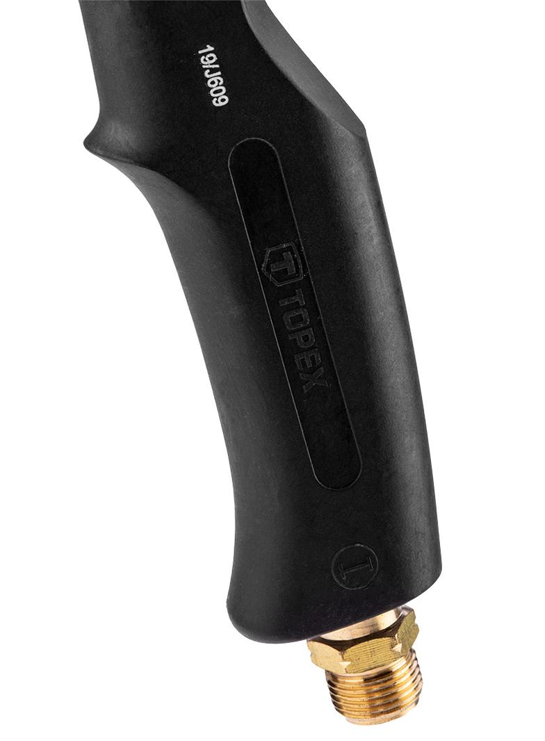 Lutownica gazowa 2kW, wąż 1.5 m