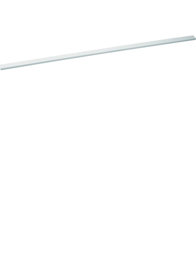 Profil izolacyjny 30x10 do wsparcia szyn Cu długość 1000mm UZ10GFR HAGER