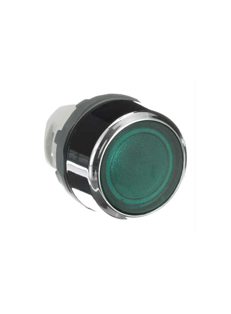 Przycisk podświetlany kryty monostabilny zielony MP1-21G