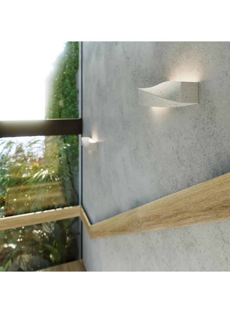 Sollux Kinkiet SIGMA beton SL.0644