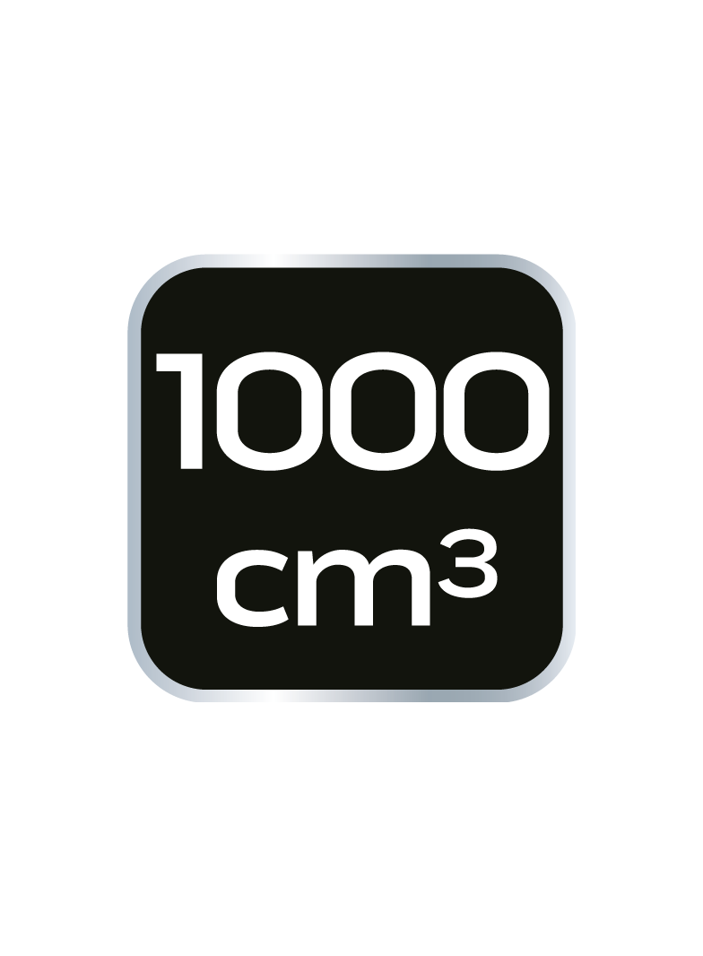 Odciągarka do oleju 1000 ml