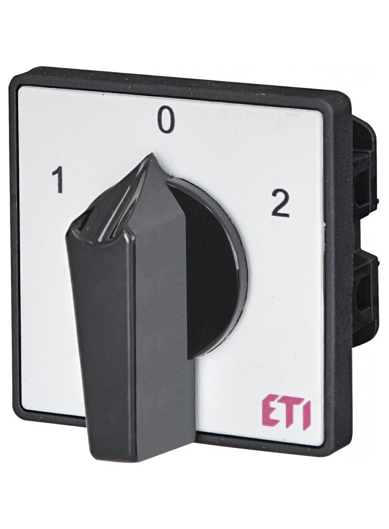 CS 32 51 U - Przełącznik 1-0-2, 1P