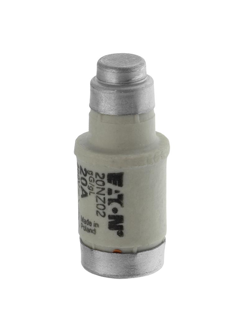 FUSE-D02 20A T GL/GG 400VAC E18 Wkładka D02 20A T GL/GG 400VAC E18 20NZ02 EATON