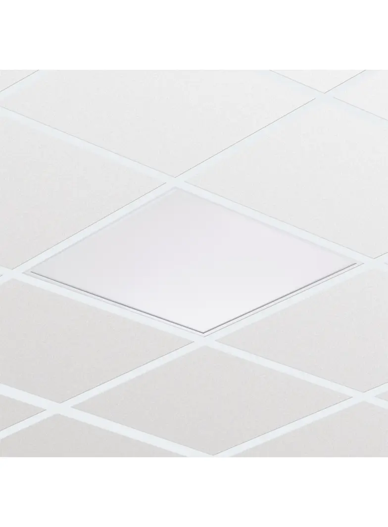 Panel LED Coreline RC132V G6 UGR19 38/26W 3100/3600/4300lm IP20/44 4000K barwa neutralna ściemnialna
