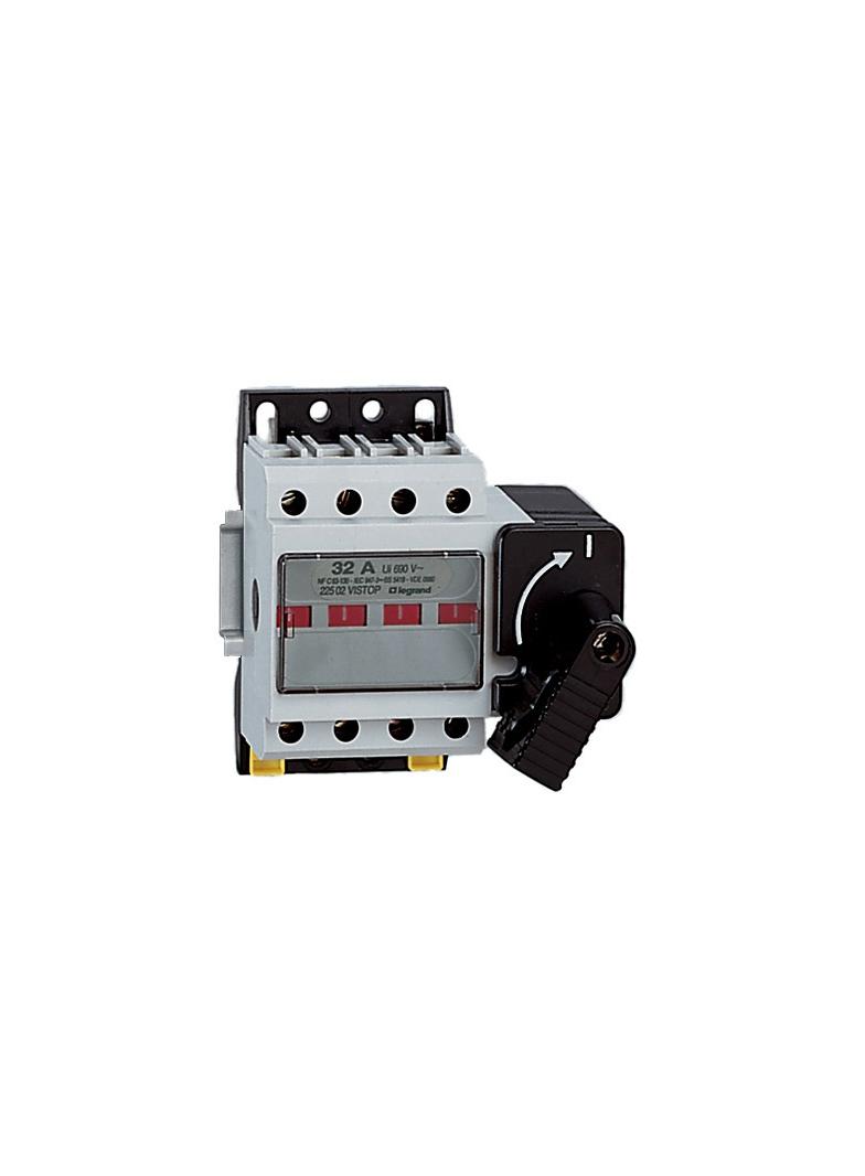 Rozłącznik Vistop 32A 3P Napęd Frontowy 022500 LEGRAND