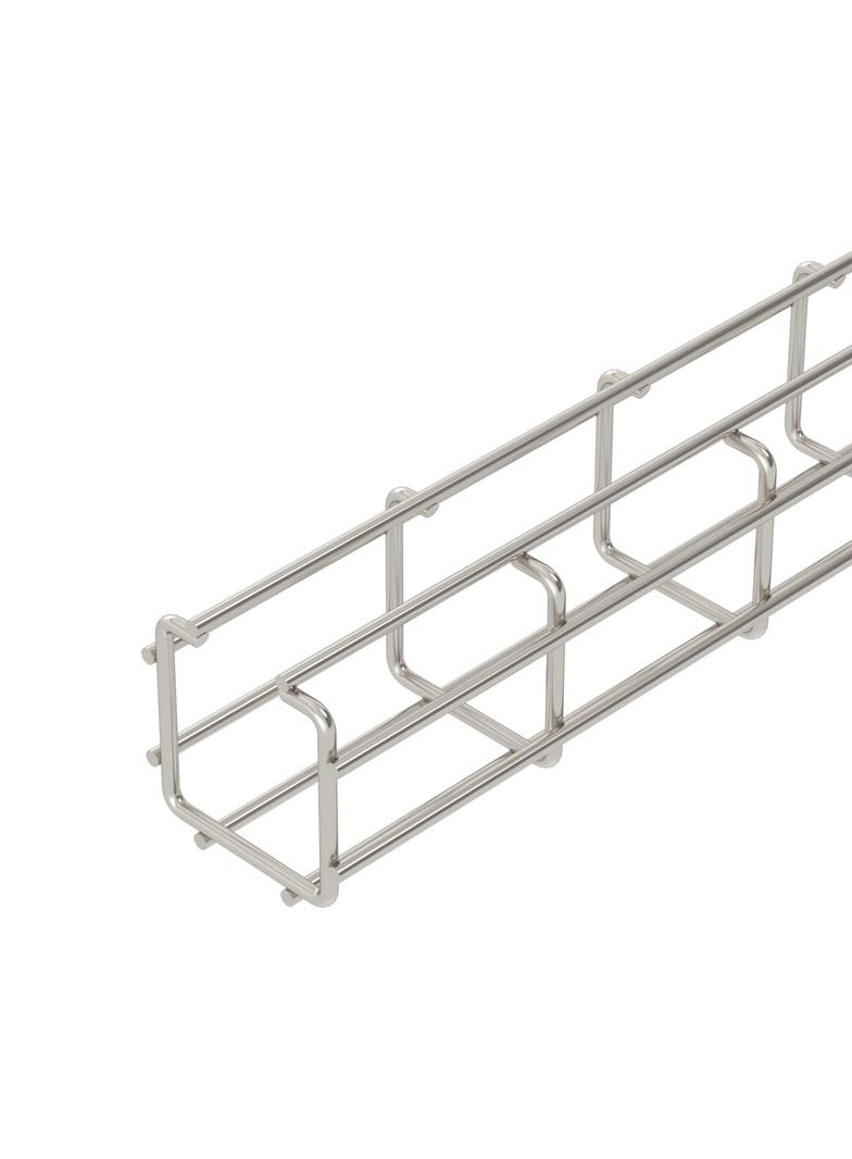 SIATKOWE KORYTKO KAB.CGR 50X50