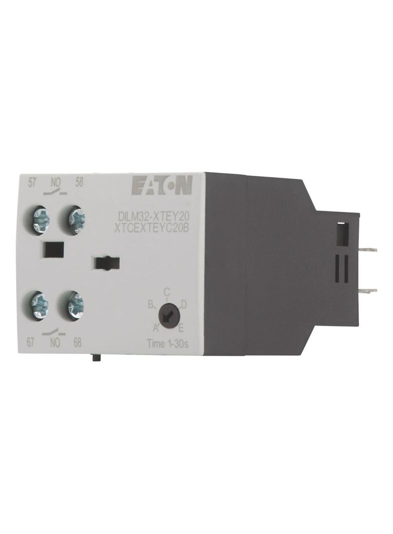 DILM32-XTEY20(RAC240) Elektroniczny mod. czas. gwia/trój. 101448 EATON