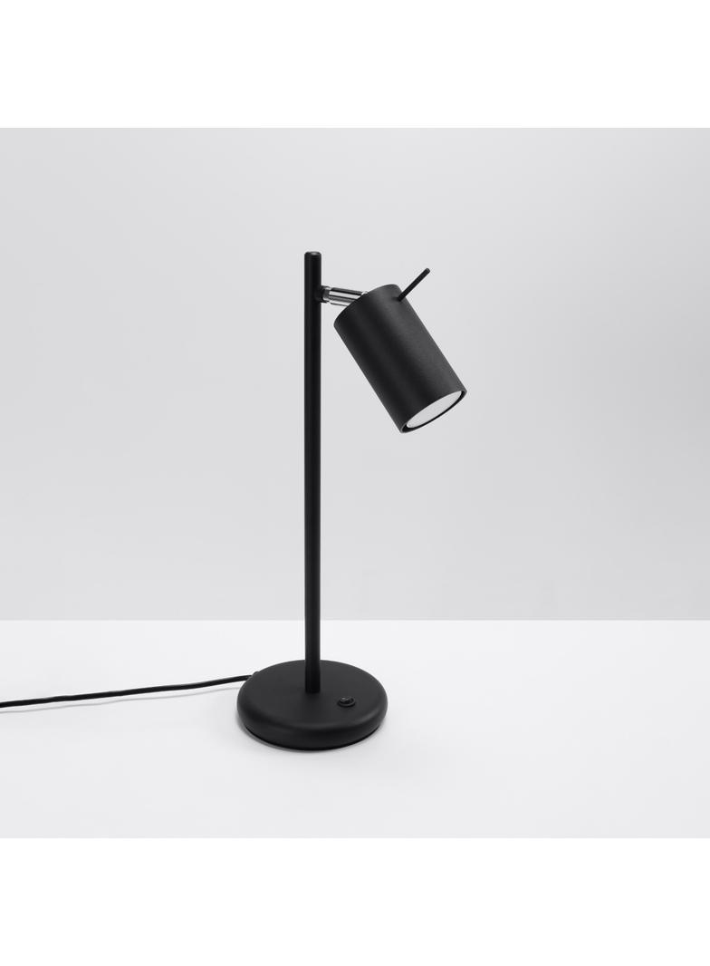 Lampa biurkowa RING czarna