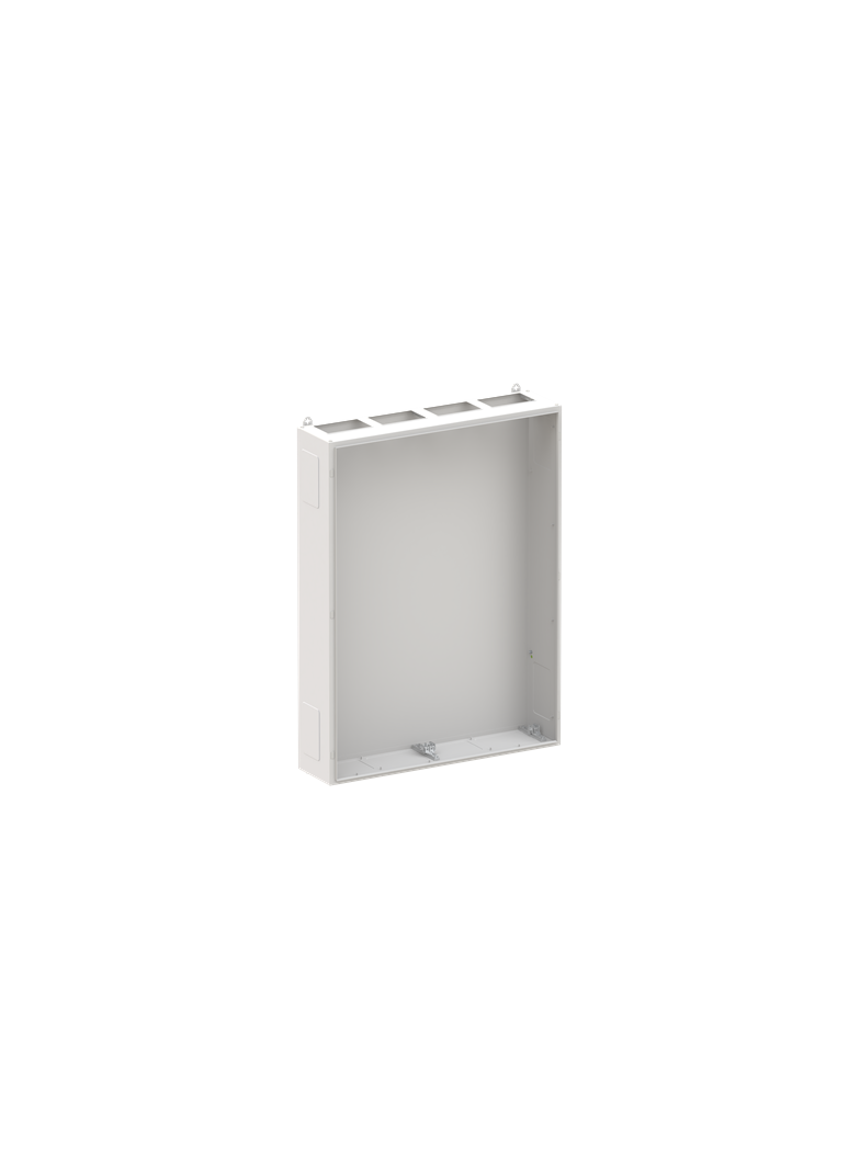 TL409GB TwinLine-L szafa naścienna I kl. izol. IP30 bez drzwi