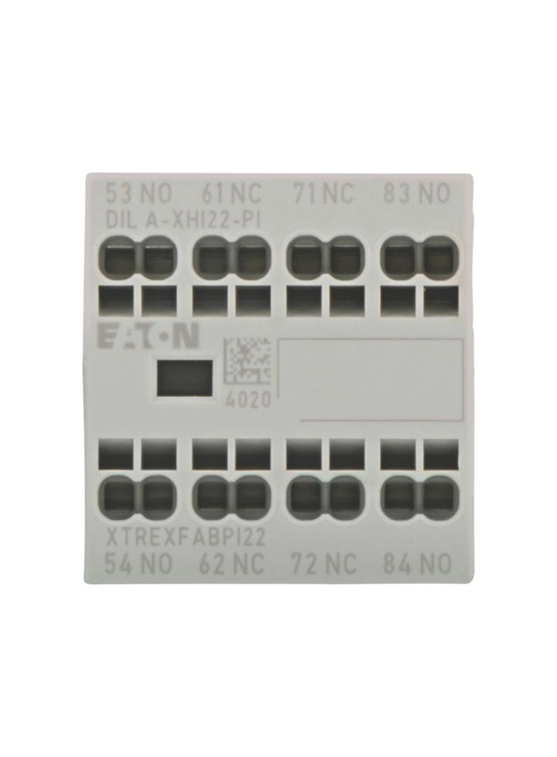 DILA-XHI22-PI Moduł styków pomocniczych 2Z+2R przedni 199319 EATON