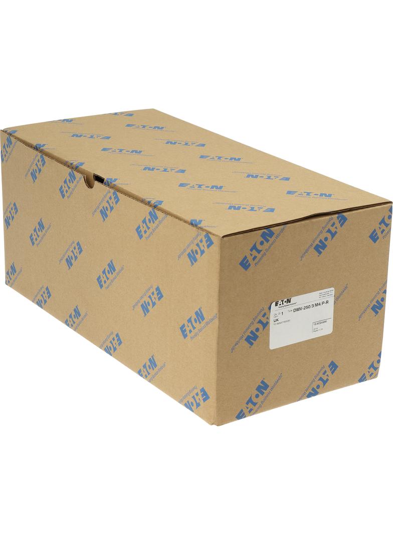 DMV-250/3/M4/P-R Rozłącznik DMV 3P 250A przedłużenie 40cm czerwony rączka 6094966 EATON