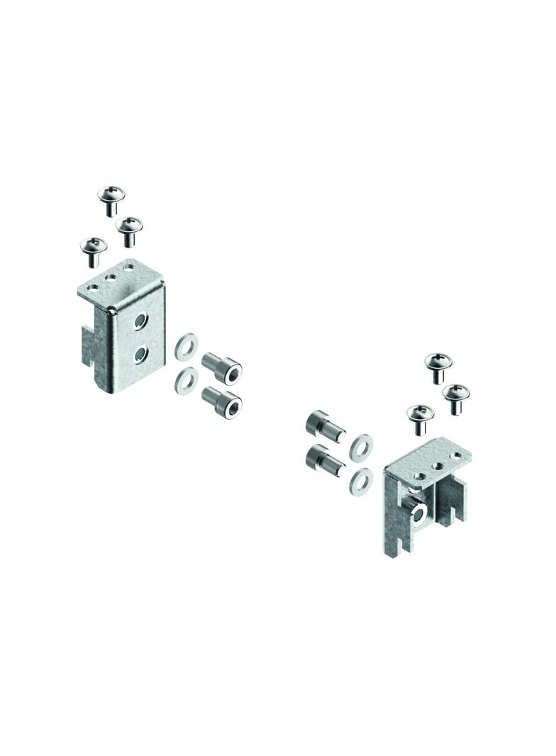 CR-A Element wodzący do UW-BCR bez możliwości przykręcenia osłonek (1kpl.=2szt.)