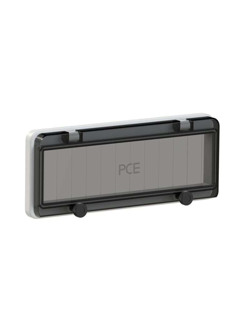 WYPOSAŻENIE ROZDZIELNIC Okienko inspekcyjne 12M IP67 900612-p PCE