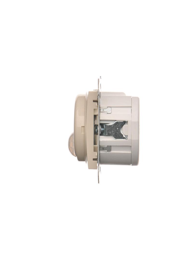 Simon 54 Łącznik z czujnikiem ruchu 20-500 W kremowy DCR10T.01/41 KONTAKT