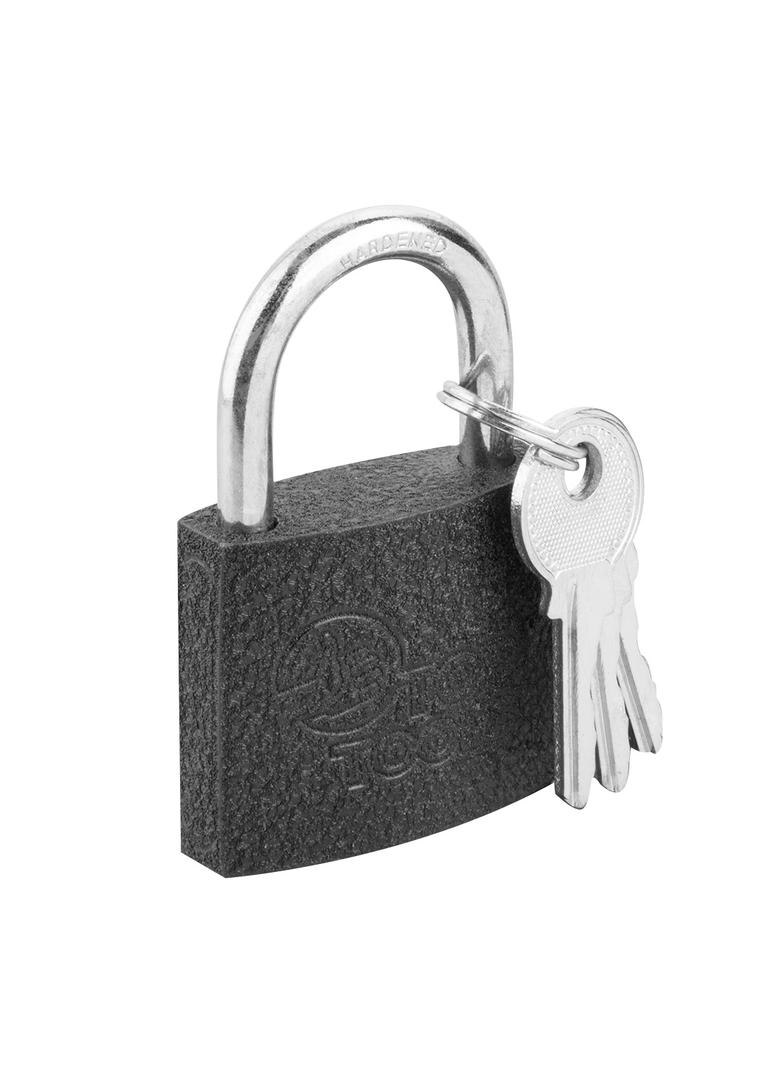 Kłódka 40 mm, 3 klucze