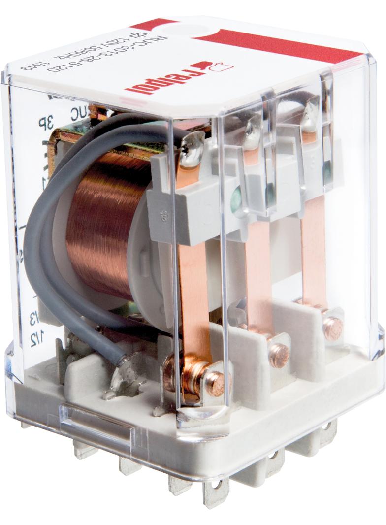 RUC-3013-26-5230 Przekaźnik elektromagnetyczny, przemysłowy - małogabarytowy