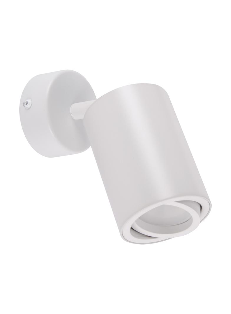 Oprawa sufitowa BEMOL SPT GU10 WHITE biała 03538 IDEUS