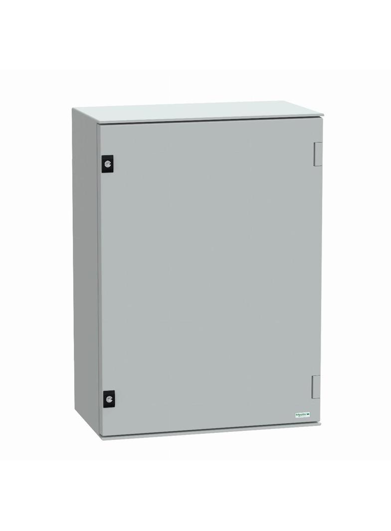 Thalassa Obudowa poliestrowa wisząca PLM z płytą ocynkowaną IP66 747x536x300 mm