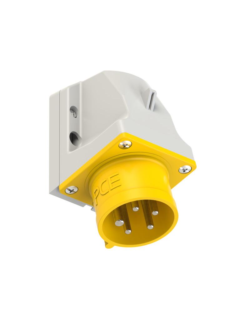 WTYCZKA ODB.16A 5P 4H IP44