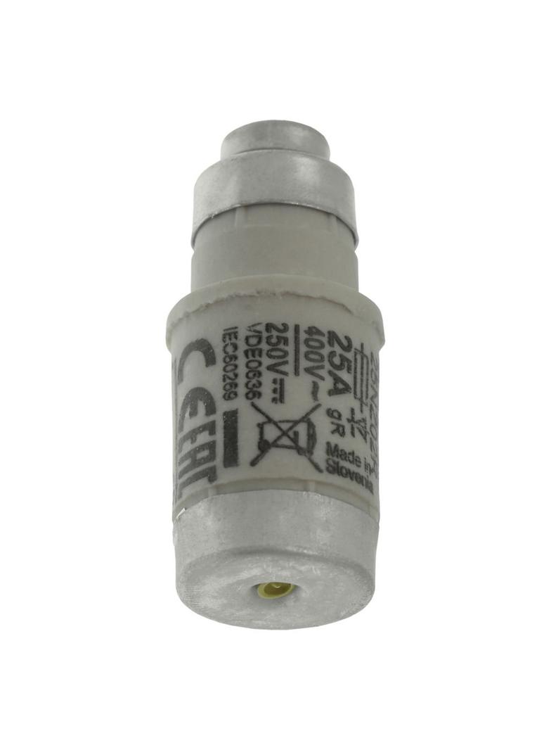 FUSE-D02 25A GR 400VAC E18 Wkładka D02 25A GR 400VAC E18 25NZ02R EATON