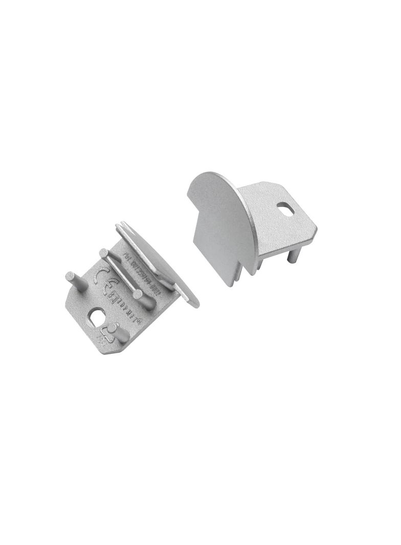 Zaślepka do profili aluminiowych STOPPER I 26591 KANLUX