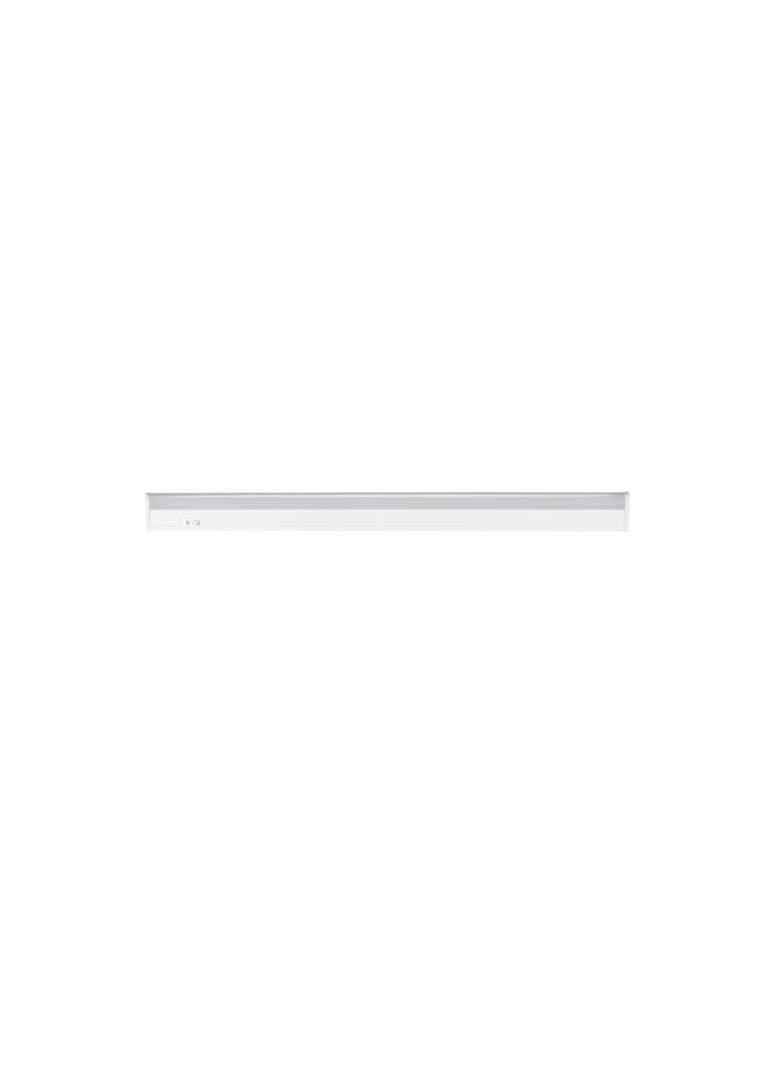 Oprawa podszafkowa liniowa MERA LED 15W NW 15W 1600lm 4000K barwa neutralna 29212 KANLUX